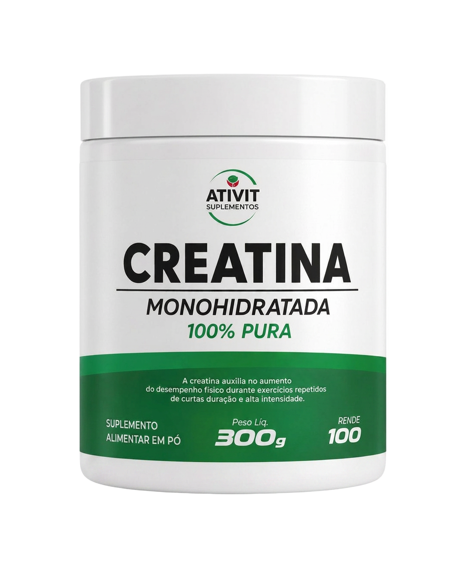 CREATINA ATIVIT
