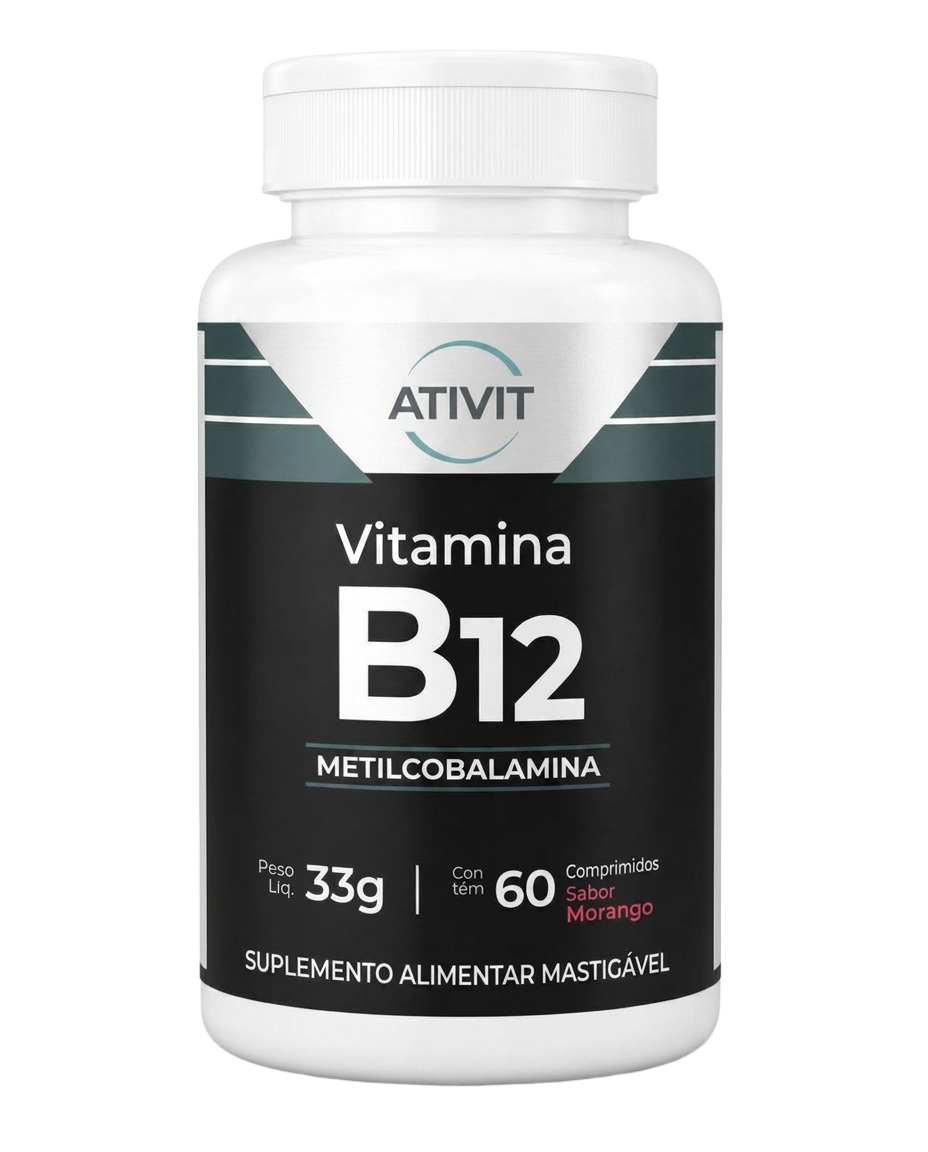 VITAMINA B12 ATIVIT
